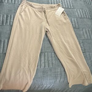 NWT Athleta Seasoft Straight Pant Womens Size Large